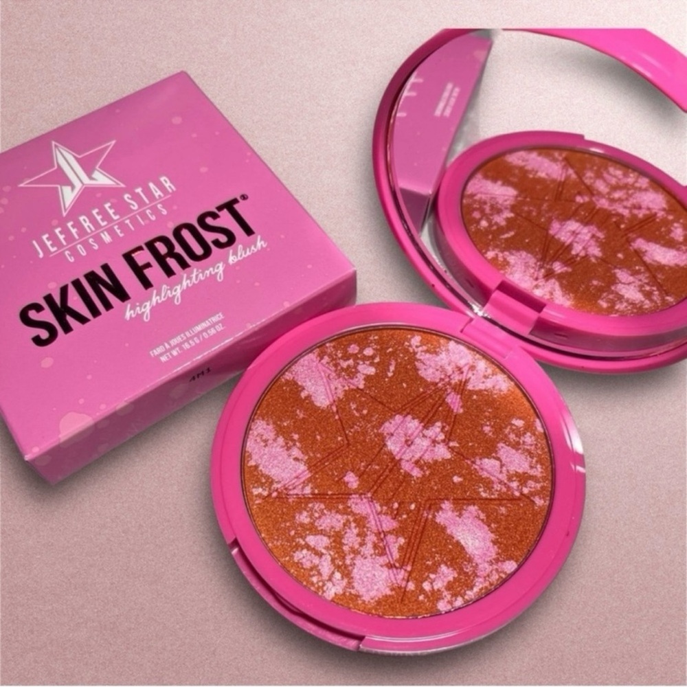 Jeffree star mystery bag highlighter